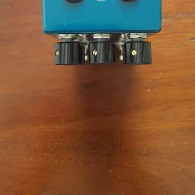 Walrus Audio Fathom Multi-Function Reverb 2018 - Present - Blue image 3