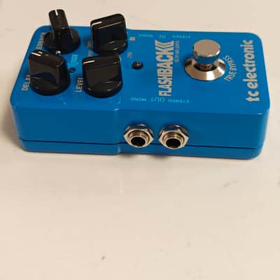 TC Electronic Flashback 2 Delay and Looper 2017 - Present - Blue image 7