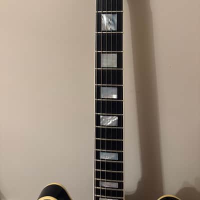 Gibson Memphis ES-355 with Bigsby 2016 - 2018 Vintage Ebony VOS image 11