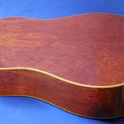 ∞ Rare Early Eko Rio Bravo 6 c.1968 Sunburst + Pro Setup ∞ image 21