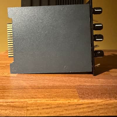 Lindell Audio EVO-6 500 Series Mic Pre EQ Module 2010s - Black image 3