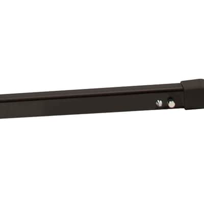 Ultimate Support APEX AX-48 Pro 2-Tier Column Keyboard Stand Black PROAUDIOSTAR image 7