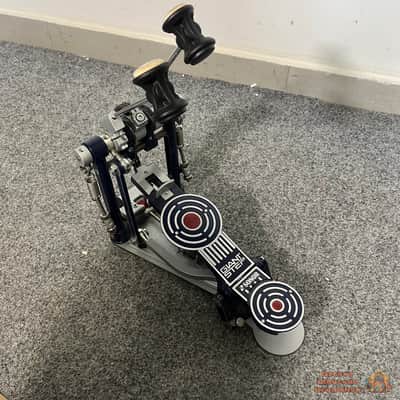 RARE!! Sonor Giant Step Twin Effect Bass Drum Pedal image 2