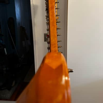 Lyon and Healy Style 15 semi grand pedal harp rebuilt excellent image 4