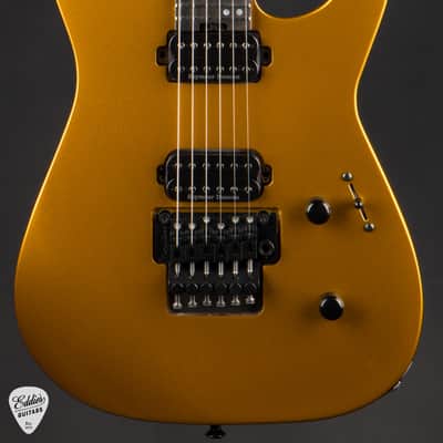 Jackson American Series Virtuoso Limited Edition - Gold Rush image 2