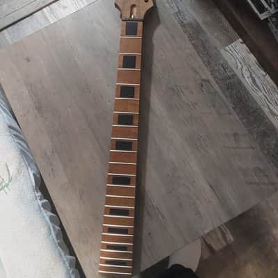 Warmoth Warmoth Guitar Neck 2024 - Roasted Maple image 8