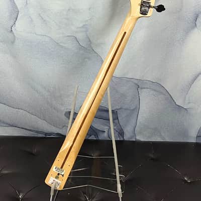 2003 Fender Standard Series Jazz Bass Neck with Rosewood Fingerboard image 5