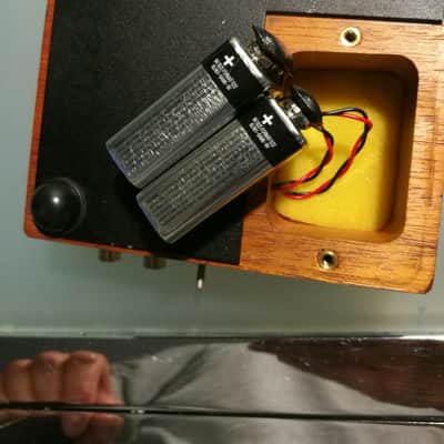 Grado RA-1 headphones amp. + monster cable image 8