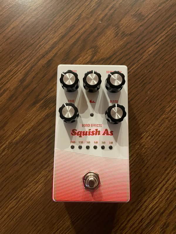 Bondi Effects Squish as