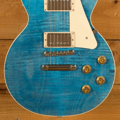 Gibson Les Paul Standard '50s | Ocean Blue image 3