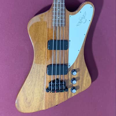 Gibson Thunderbird 2014 - Walnut image 1