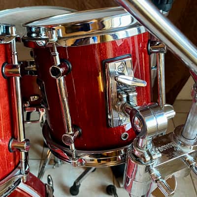 Sonor Hilite red maple fusion - Red Maple image 12