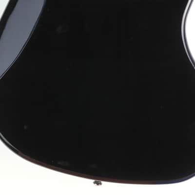 Squier Classic Vibe 70s Jazz Bass Left Handed Black image 5