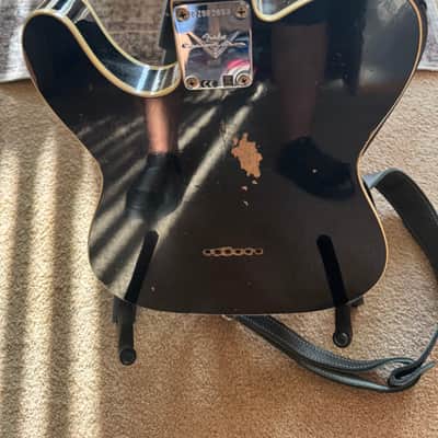 Fender Custom Shop Telecaster Pro Relic image 3