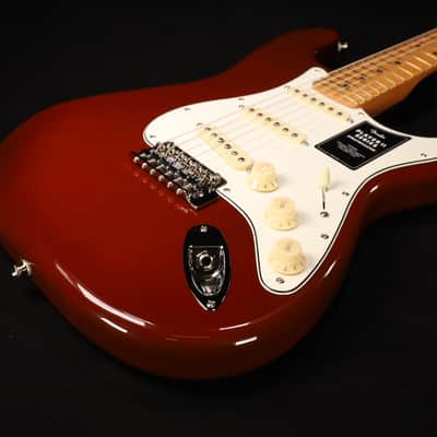 Fender Player II Stratocaster Maple Fingerboard Transparent Mocha Burst 450 image 1