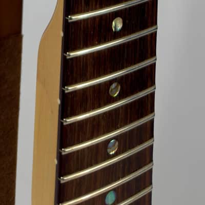 Fender American Deluxe Stratocaster Electric Guitar Neck 2005 - Rosewood image 4