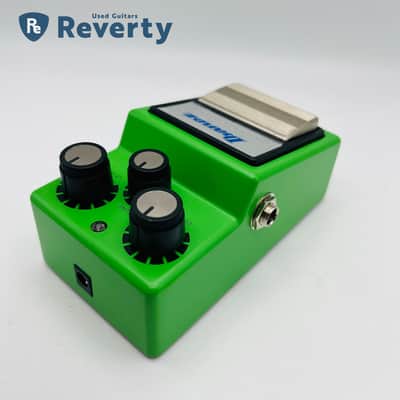 Ibanez TS9 Tube Screamer Overdrive Guitar Effect Pedal Used image 8