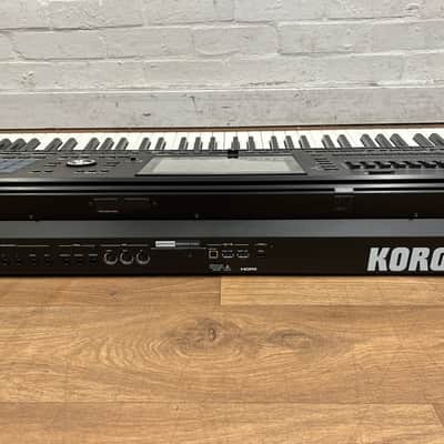 Korg Pa5X 88 Note Arranger Workstation Keyboard; Serial No: 9002174 | B Stock image 10