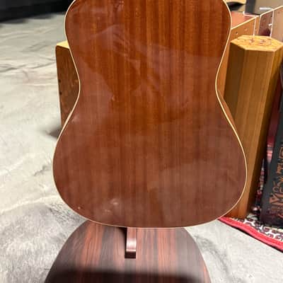 Fender Electric-acoustic guitar "Malibu Player", Sunburst - Open Box image 4