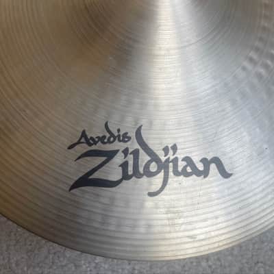 Zildjian  Special Recording Hi Hat Cymbals 90s 10” A image 3