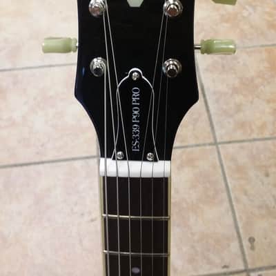 Epiphone ES339 P90 PRO image 2