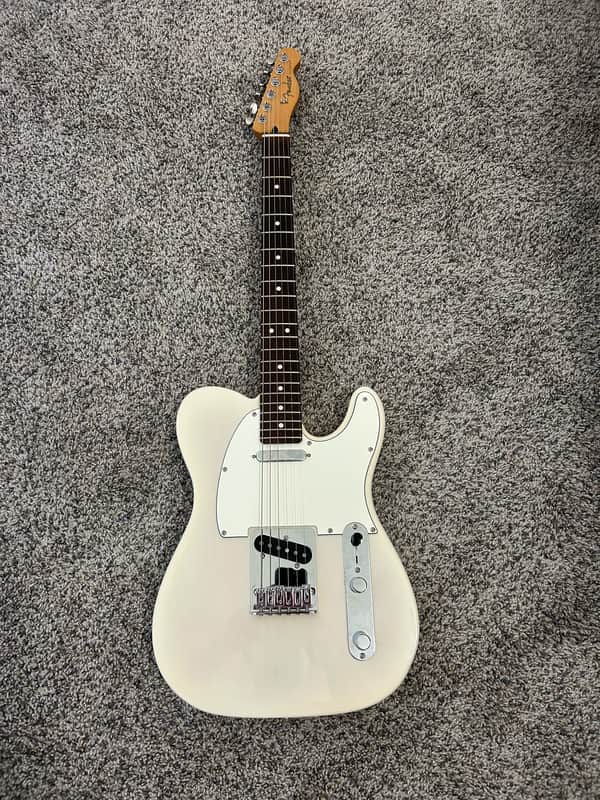 Fender Player II Telecaster