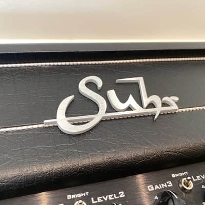 Suhr PT15 Pete Thorn Signature 3-Channel 15-Watt Guitar Amp Head - Mint! image 2
