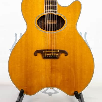 Daion Year Series '81 Gazelle / 12 String Electric Acoustic image 2