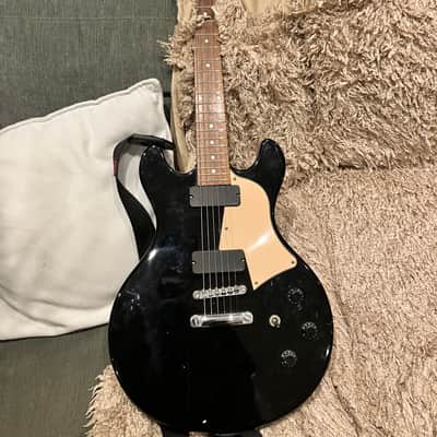 ESP LTD Grass Roots G-Bricoleur 2011-14 - Black image 1