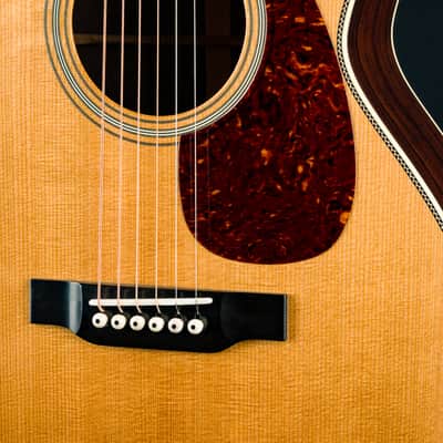 Bourgeois LDBO-12/S Vintage Limited Edition Madagascar Rosewood and Aged Tone Adirondack Spruce #3 of 6 NEW image 9