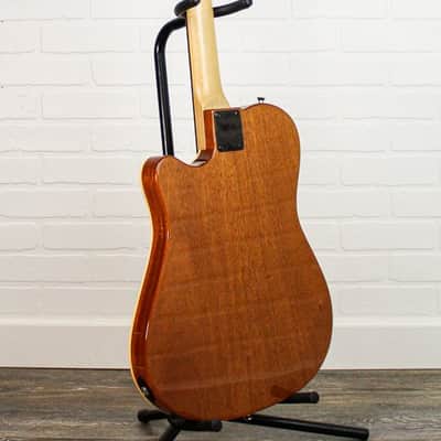 Preowned Godin Acousticaster LR Baggs 12-String Hybrid Piezo Electric Guitar w/ OHSC image 3