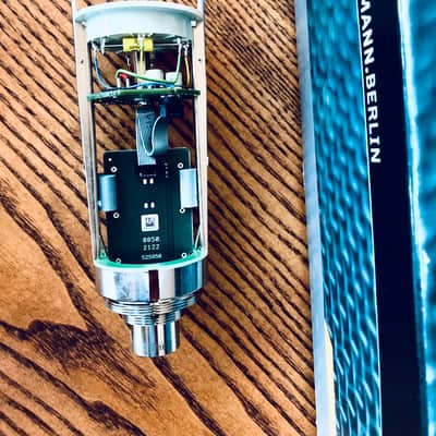 Neumann TLM67 2023 - Internal Electronics Assembly image 4