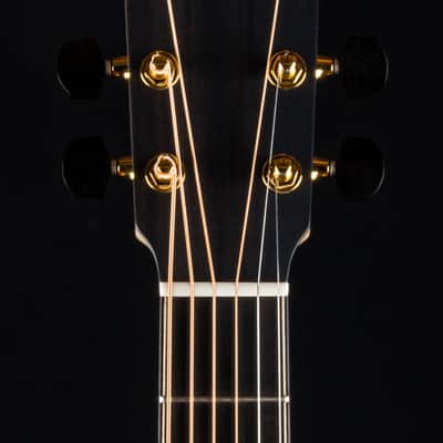 Lowden Paul Brady Signature Model Figured Bubinga and Sitka Spruce NEW image 13