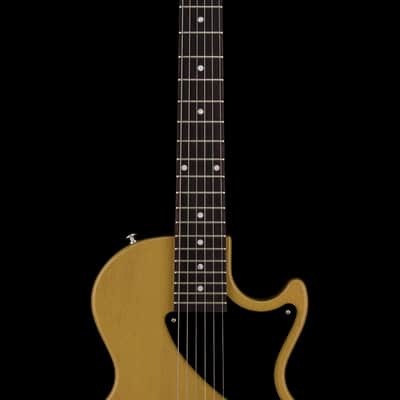 Gibson Les Paul Junior - TV Yellow #60178 image 5