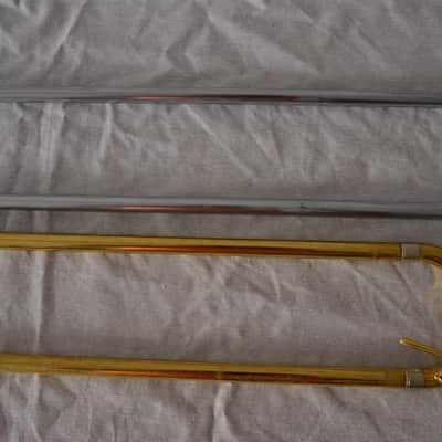Trombón Bach Stradivarius Corporation 36 en buen estado. image 3