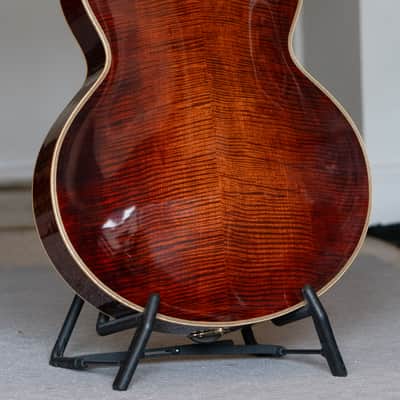 Eastman Eastman AR905 Acoustic Archtop 2007 - Hand Carved, top quality woods - Eastmans finest image 3