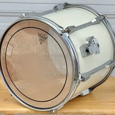 Tama Rockstar DX 13" Rack Tom White MADE IN JAPAN for drum set image 6