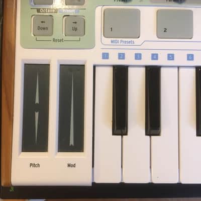 Arturia Minilab (Mk 1) NO SOFTWARE image 6