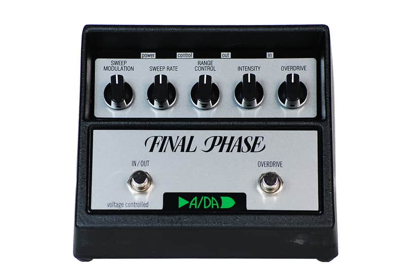A/DA Final Phase Reissue image 1