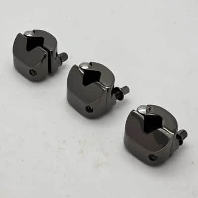 Used DW 1/2" Memory Lock for 2012 Style TB12 Black Nickel 3pack - Good image 1