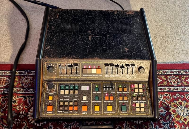 Godwin 32P Drummaker - Mostly Working image 1