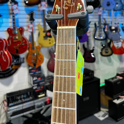 Takamine GN93CE NEX Acoustic-electric Guitar Natural Authorized Dealer Free Shipping! 925 FREE PLEK! image 8