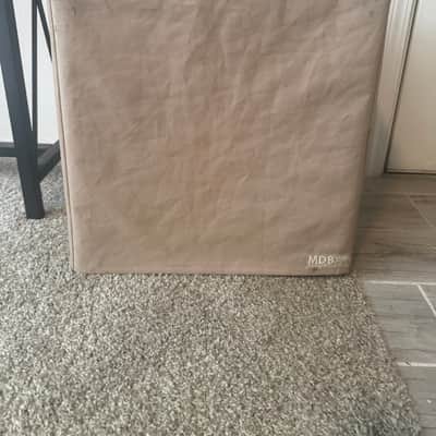 Tommy Huff 15” Speaker Cabinet - Brown Paisley Tolex 2020s - Brown Paisley image 8