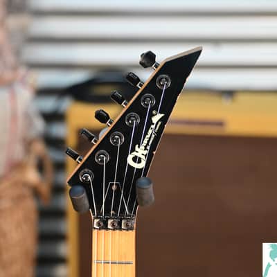 Immagine 1988 Charvel Model 2M Black - Maple Neck - Made In Japan - 5