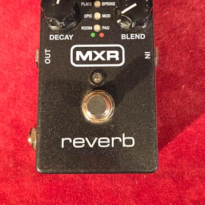 MXR M300 Reverb image 1