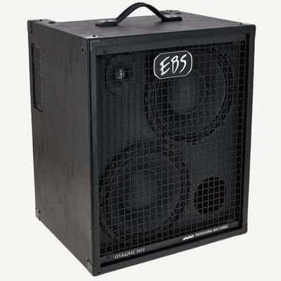 EBS Magni 502/210 | 500W 2x10" Bass Combo. New with Full Warranty! image 7