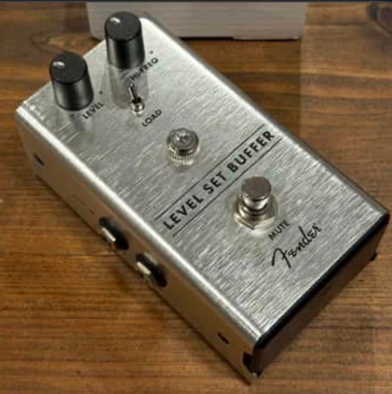 Fender Level Set Buffer