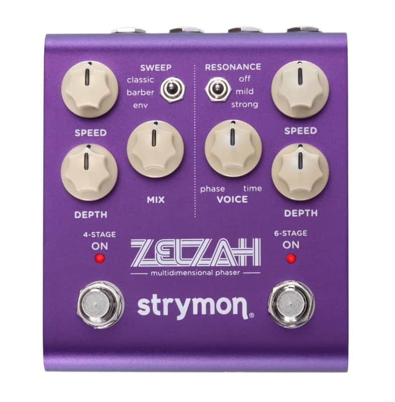 Strymon Zelzah Multidimensional Phaser image 1