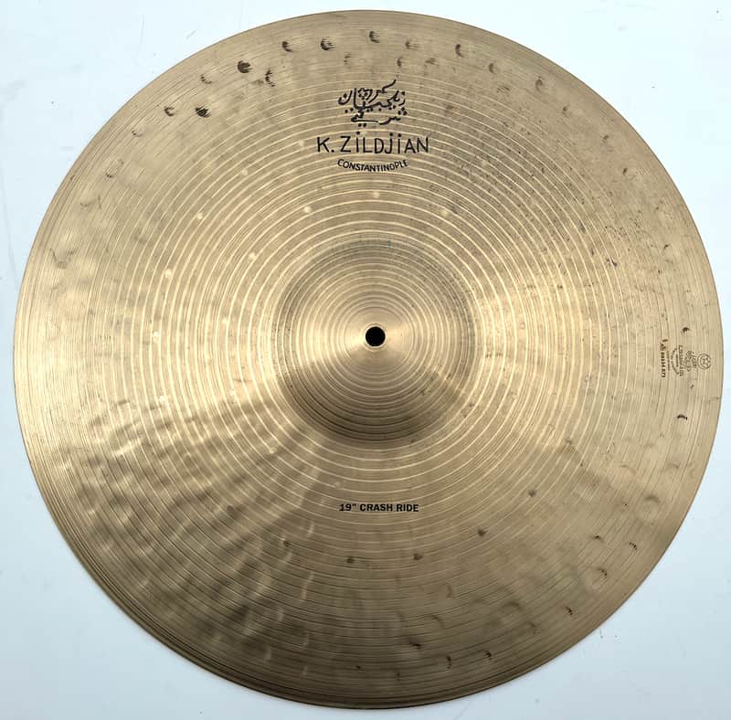 Zildjian 19" K Constantinople Crash/Ride image 1