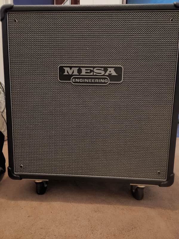 Mesa Boogie PowerHouse Traditional 4x10" Bass Speaker Cabinet 2010s - Various image 1